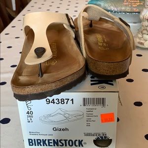 Birkenstock’s Gizeh